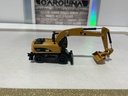1/87 NORSCOT CAT M318D WHEELED EXCAVATOR [NO BOX] image