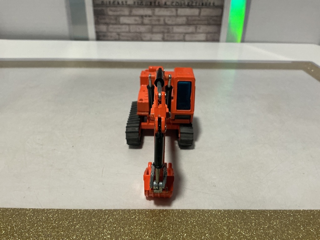 1/60 HITACHI EXCAVATOR UH04 [NO BOX] image