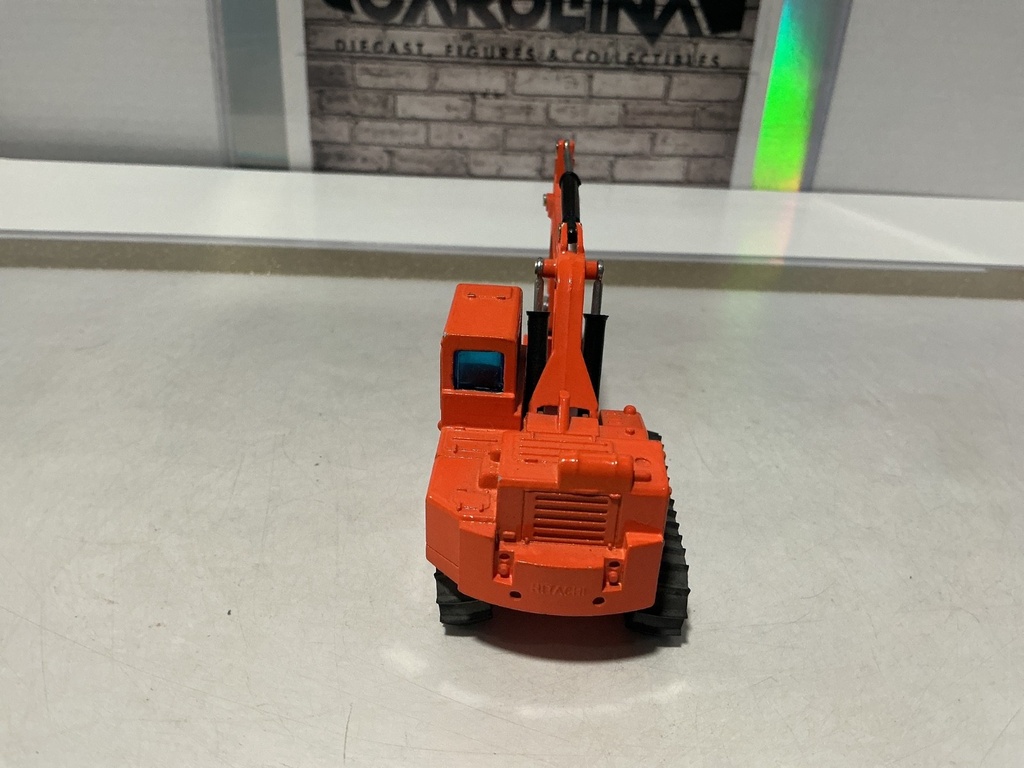 1/60 HITACHI EXCAVATOR UH04 [NO BOX] image