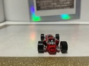 Hotwheels Loose Rebel Rods 1969 Brawner Hawk Indianapolis 500 image