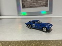 1/64 JOHNNY LIGHTNING 1998 PLAYING MANTIS - 1963 CORVETTE image