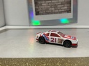 1/64 HOT WHEELS PRO CIRCUIT MORGAN SHEPHERD #21 CITGO FORD THUNDERBIRD image