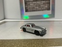 1/64 TOMICA MERCEDES BENZ 300 SL NO. F19 image