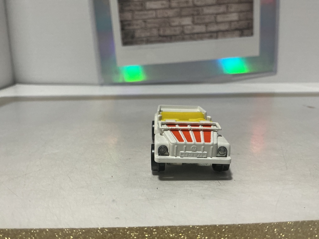 1/64 SIKU VOLKSWAGEN 181 MADE IN WEST GERMANY image