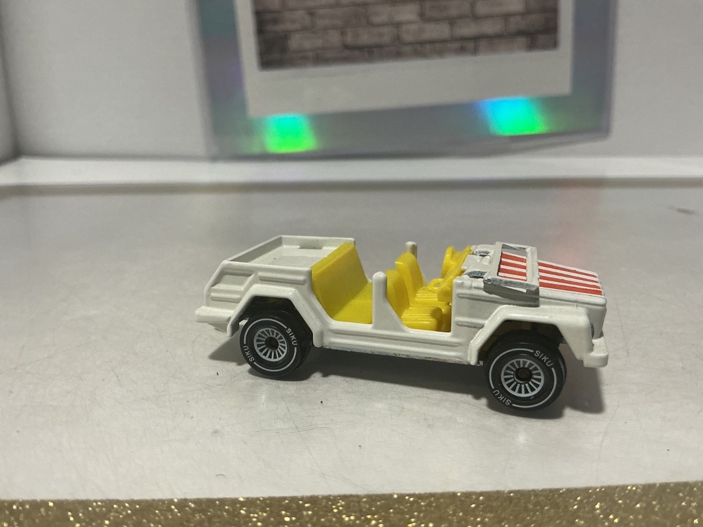 1/64 SIKU VOLKSWAGEN 181 MADE IN WEST GERMANY image