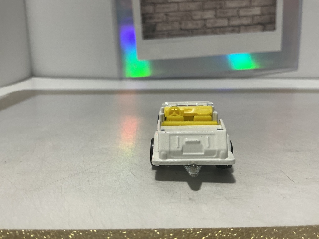 1/64 SIKU VOLKSWAGEN 181 MADE IN WEST GERMANY image