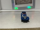 1/80 1978 TOMY - BUGATTI COUPE DE VILLE NO F46 image