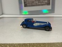 1/80 1978 TOMY - BUGATTI COUPE DE VILLE NO F46 image