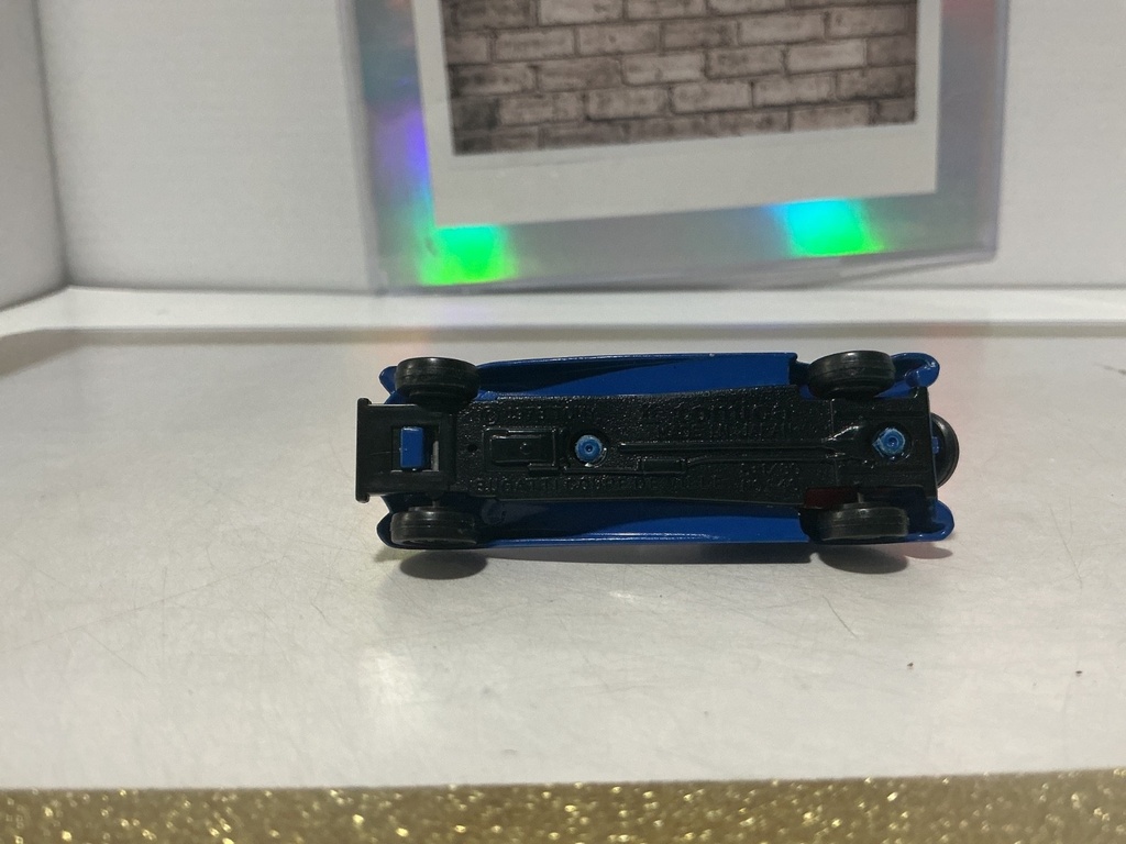 1/80 1978 TOMY - BUGATTI COUPE DE VILLE NO F46 image