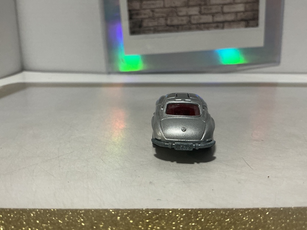 1/63 TOMICA MERCEDES BENZ 300 SL NO. F19 image