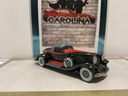 1:24 AUON 1932 AUBURN BOATTIAIL SPEEDSTER PERFUME BOTTLE image