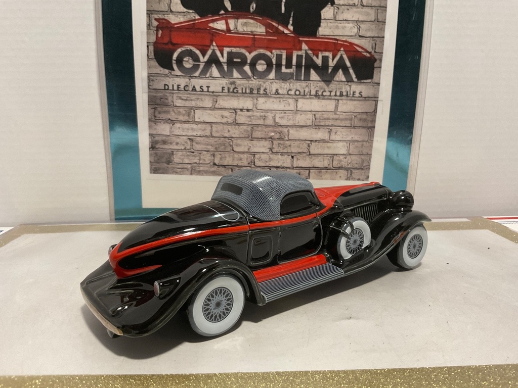 1:24 AUON 1932 AUBURN BOATTIAIL SPEEDSTER PERFUME BOTTLE image