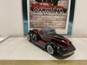 1:24 AUON 1932 AUBURN BOATTIAIL SPEEDSTER PERFUME BOTTLE image