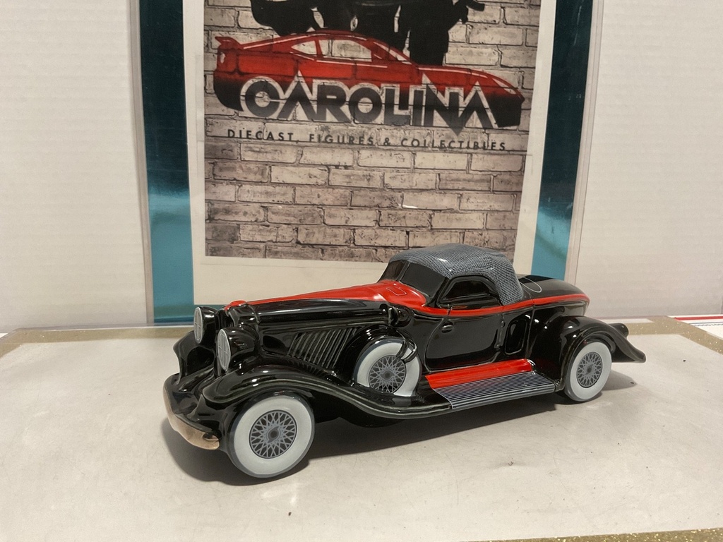 1:24 AUON 1932 AUBURN BOATTIAIL SPEEDSTER PERFUME BOTTLE image