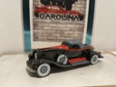 1:24 AUON 1932 AUBURN BOATTIAIL SPEEDSTER PERFUME BOTTLE image