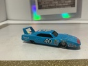 1/64 RACING CHAMPIONS 1991 - RICHARD PETTY #40 PLYMOUTH DAYTONA image
