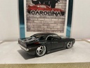 1:24 JADA BIG TIME MUSCLE 1969 CHEVROLET CAMARO BLACK ON BLACK image