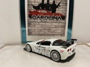 1:24 JADA BIGTIME MUSCLE 2005 CHEVROLET CORVETTE C6-R #3 COMPUWARE image