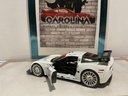 1:24 JADA BIGTIME MUSCLE 2005 CHEVROLET CORVETTE C6-R #3 COMPUWARE image