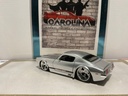 1:24 JADA BIGTIME MUSCLE PONTIAC FIREBIRD SILVER ON GREY image