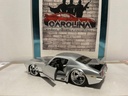 1:24 JADA BIGTIME MUSCLE PONTIAC FIREBIRD SILVER ON GREY image