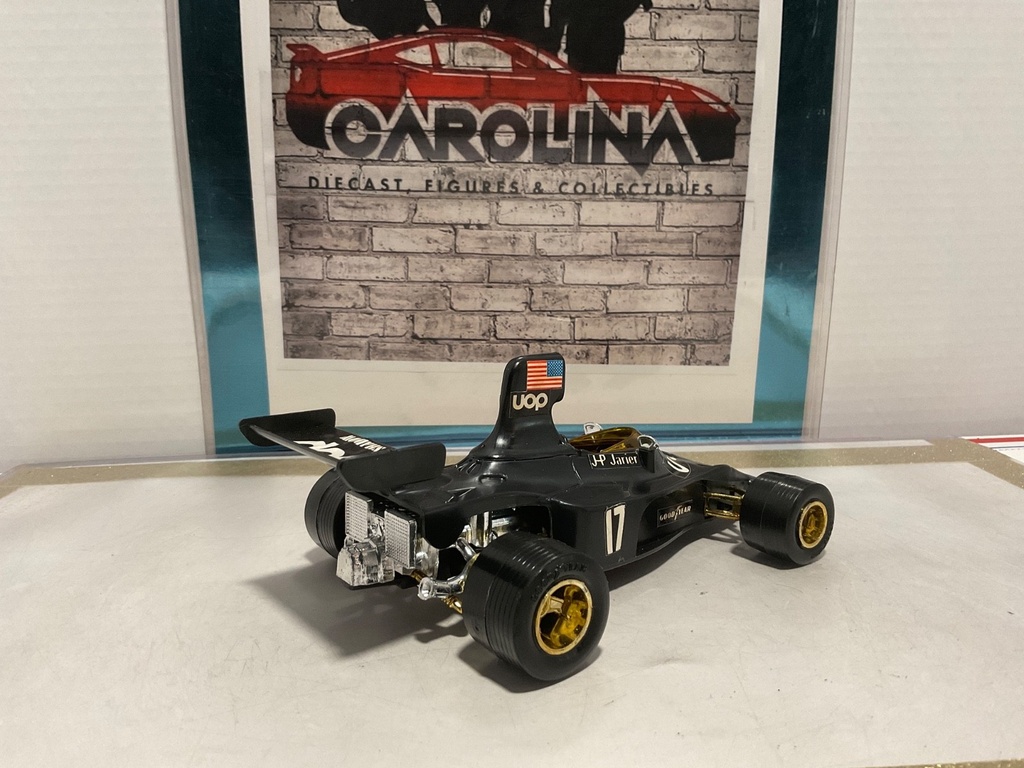 1:24 VINTAGE SHADOW DN3 #17 UOP FORMULA 1 image