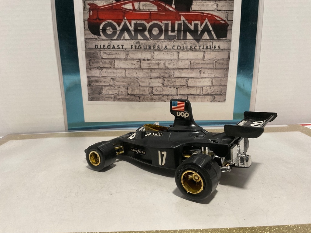 1:24 VINTAGE SHADOW DN3 #17 UOP FORMULA 1 image