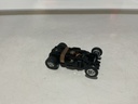 JOHNNY LIGHTNING PLAYING MANTIS X TRACTION SLOT CAR ONLY #7 image
