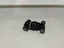 JOHNNY LIGHTNING PLAYING MANTIS X TRACTION SLOT CAR ONLY #9 image