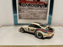 1:24 TAMIYA MOTORIZED PORSCHE 935 MARTINI RACING #4 PLASTIC MODEL PARTS CAR image