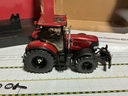 1/32 UNIVERSAL HOBBIES PUMA 240 CVX ALFA ROSSO  RED  {DISPLAYED,BROKEN PIECES }. image