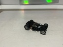 JOHNNY LIGHTNING PLAYING MANTIS X TRACTION SLOT CAR ONLY #12 image