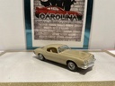 1:24 BUILT MODEL CHEVROLET CAMERO TAN ON TAN image