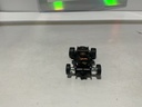 JOHNNY LIGHTNING PLAYING MANTIS X TRACTION SLOT CAR ONLY #14 image