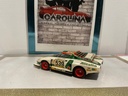 1:24 TAMIYA LANCIA STRATOS TURBO ALITALIA #539 MOTORIZED KIT CAR *NO MIRRORS* image