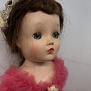 Madame Alexander Binnie Margot 14 IN Doll Story Princess Original Tulle Dress image