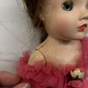 Madame Alexander Binnie Margot 14 IN Doll Story Princess Original Tulle Dress image