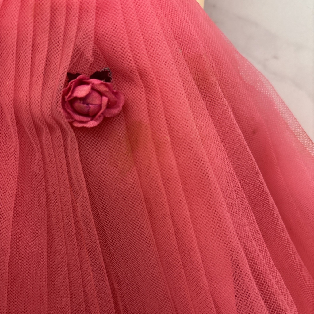 Madame Alexander Binnie Margot 14 IN Doll Story Princess Original Tulle Dress image