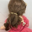 Madame Alexander Binnie Margot 14 IN Doll Story Princess Original Tulle Dress image