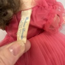 Madame Alexander Binnie Margot 14 IN Doll Story Princess Original Tulle Dress image