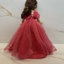 Madame Alexander Binnie Margot 14 IN Doll Story Princess Original Tulle Dress image