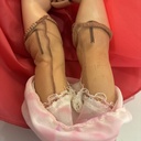 Madame Alexander Binnie Margot 14 IN Doll Story Princess Original Tulle Dress image