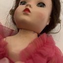 Madame Alexander Binnie Margot 14 IN Doll Story Princess Original Tulle Dress image