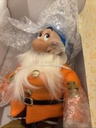 WALT DISNEY SNOW WHITE & SEVEN DWARFS PORCELAIN DOLLS SET OF 8 BOXED & 745 /2500 image