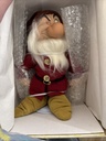 WALT DISNEY SNOW WHITE & SEVEN DWARFS PORCELAIN DOLLS SET OF 8 BOXED & 745 /2500 image