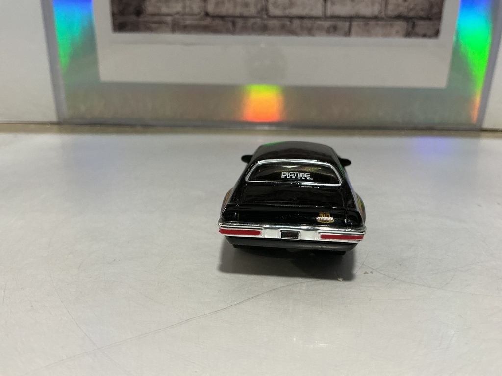 1/64 SCALE 1971 PONTIAC GTO [LOOSE] image