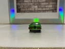 1/64 SCALE Johnny Lightning - 1971 PONTIAC GTO GREEN [LOOSE] image