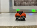 1/64 SCALE JOHNNY LIGHTNING - ‘69 PONTIAC JUDGE GTO image