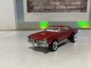 1/64 SCALE HOTWHEELS - ‘67 PONTIAC GTO image