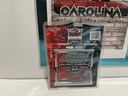 1/64 MAISTO VOLKWAGEN VAN SAMBA RED image